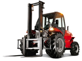Grúa Horquilla 4×4