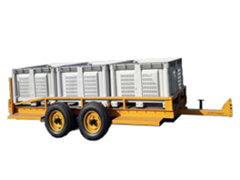 carro porta bins