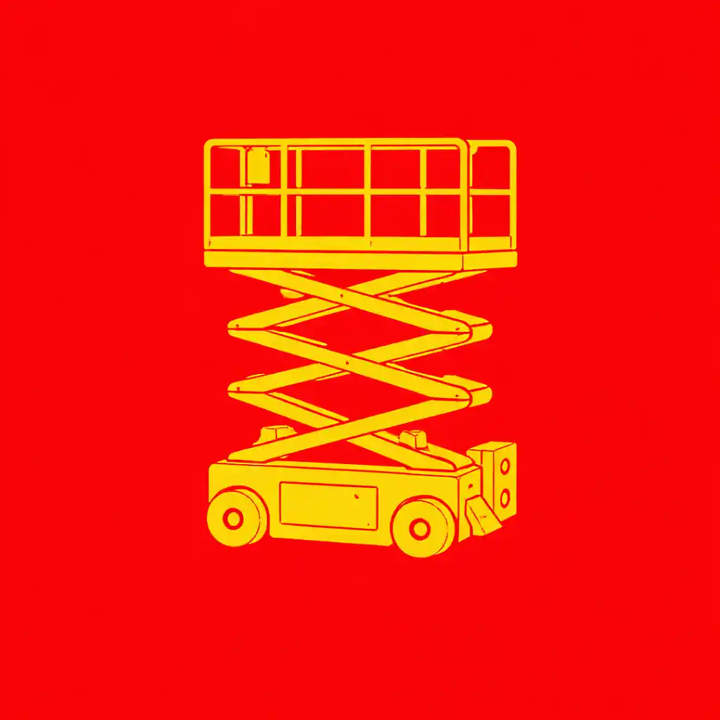 Arriendo de Plataformas Elevadoras Tijera en Chile