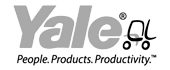 Logo de Yale, marca disponible en RB Rental